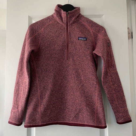 Patagonia Zip up Sweater - Picture 2 of 6